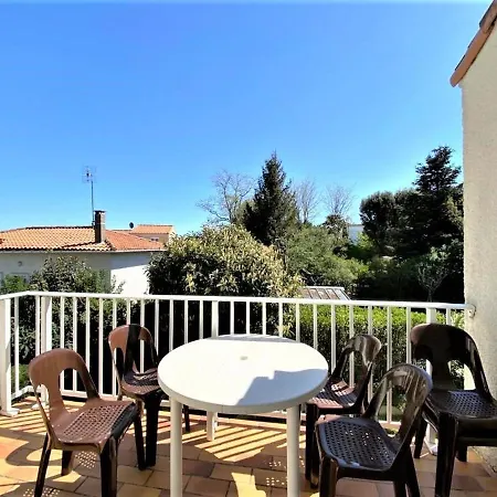 Saint-georges-de-didonne, 4 Pieces, 6 Personnes - Fr-1-738-21 Apartment *