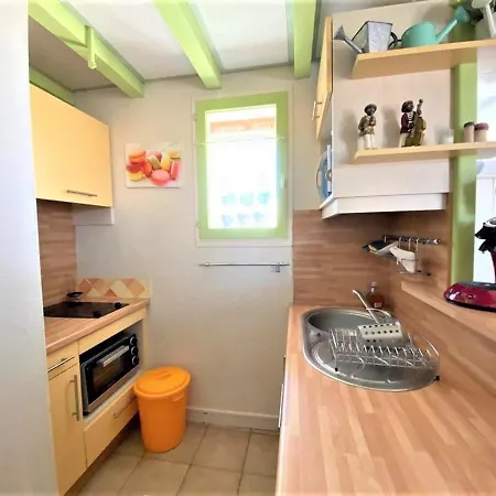 Saint-georges-de-didonne, 4 Pieces, 6 Personnes - Fr-1-738-21 Apartment Saint-Georges-de-Didonne